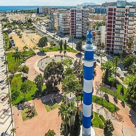 Apartmán Sirenamar Torre Del Mar Exteriér fotografie