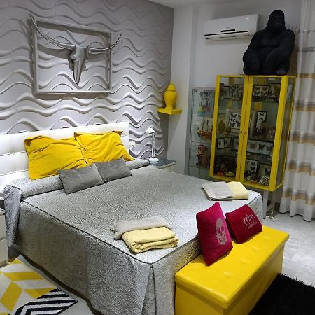Apartmán Sirenamar Torre Del Mar Exteriér fotografie